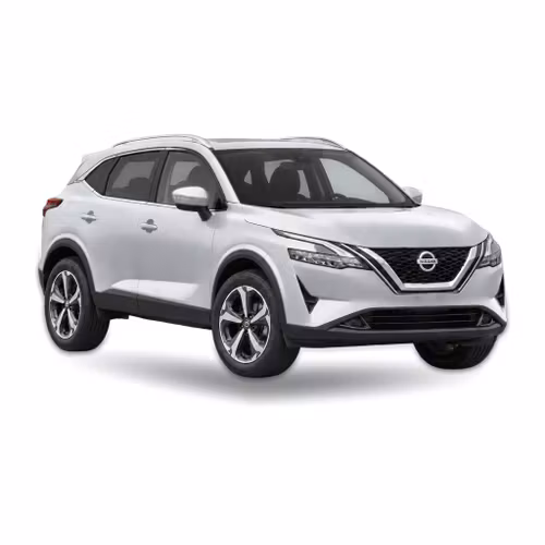 Solfilm til Nissan Qashqai