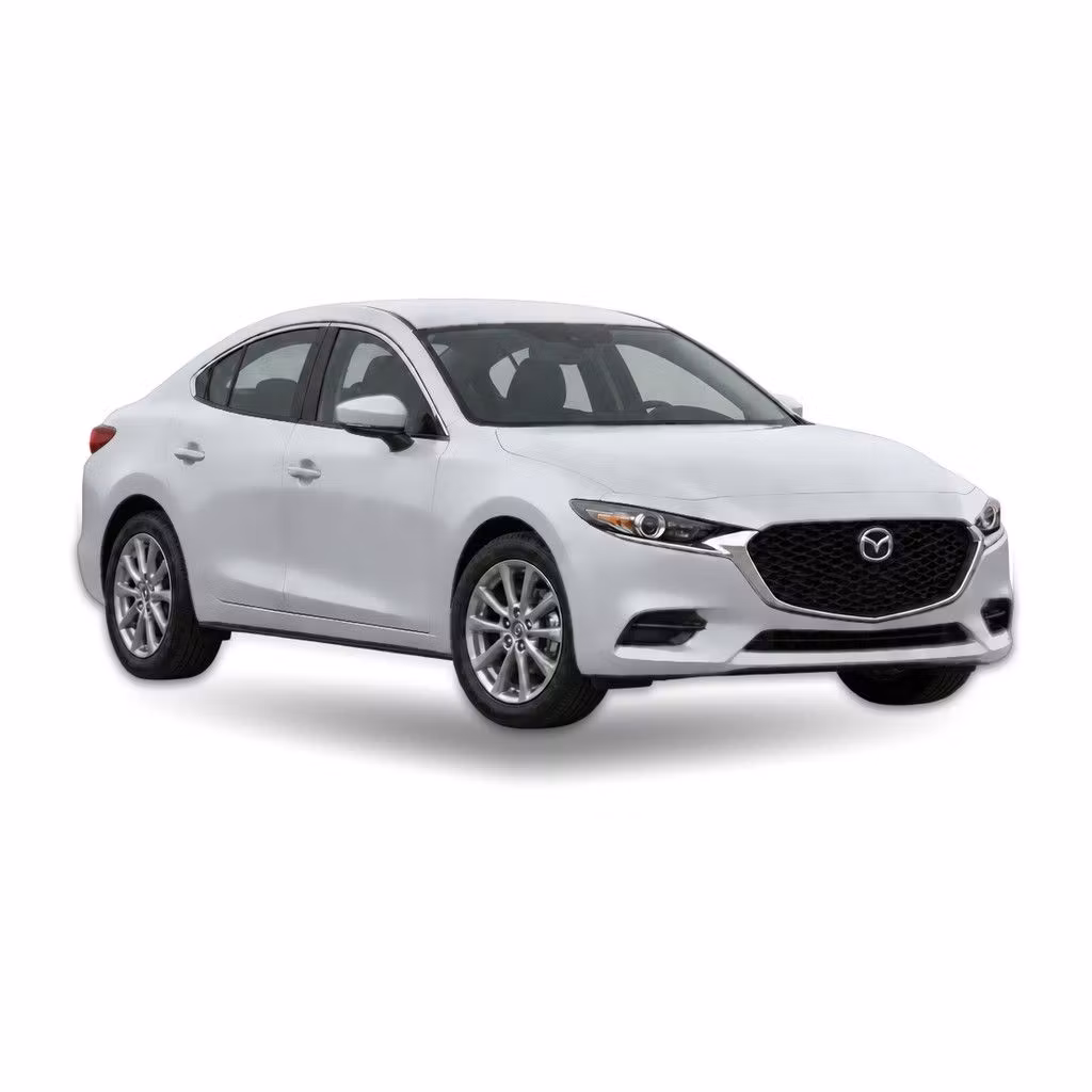 Scheibentönung Mazda 3 Limousine - Tönungsfolie mit ABG für Ihr Auto