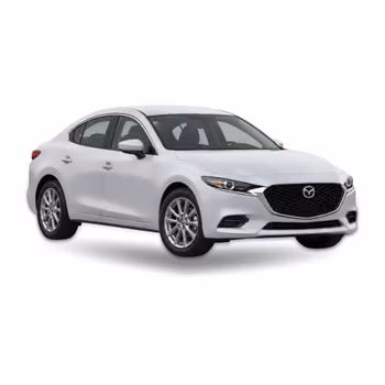 Solfilm til Mazda 3 sedan