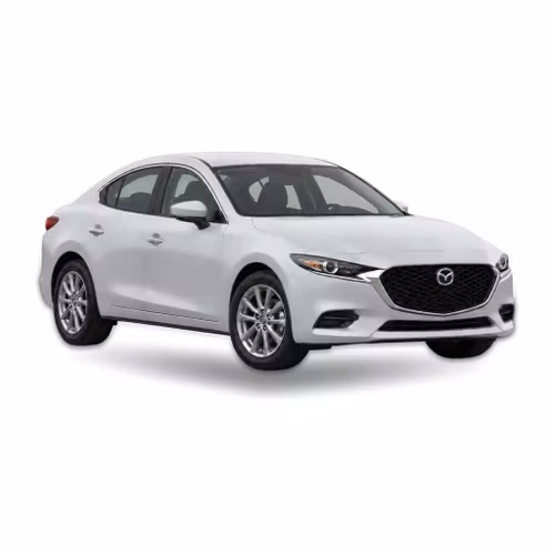 Solfilm til Mazda 3 sedan