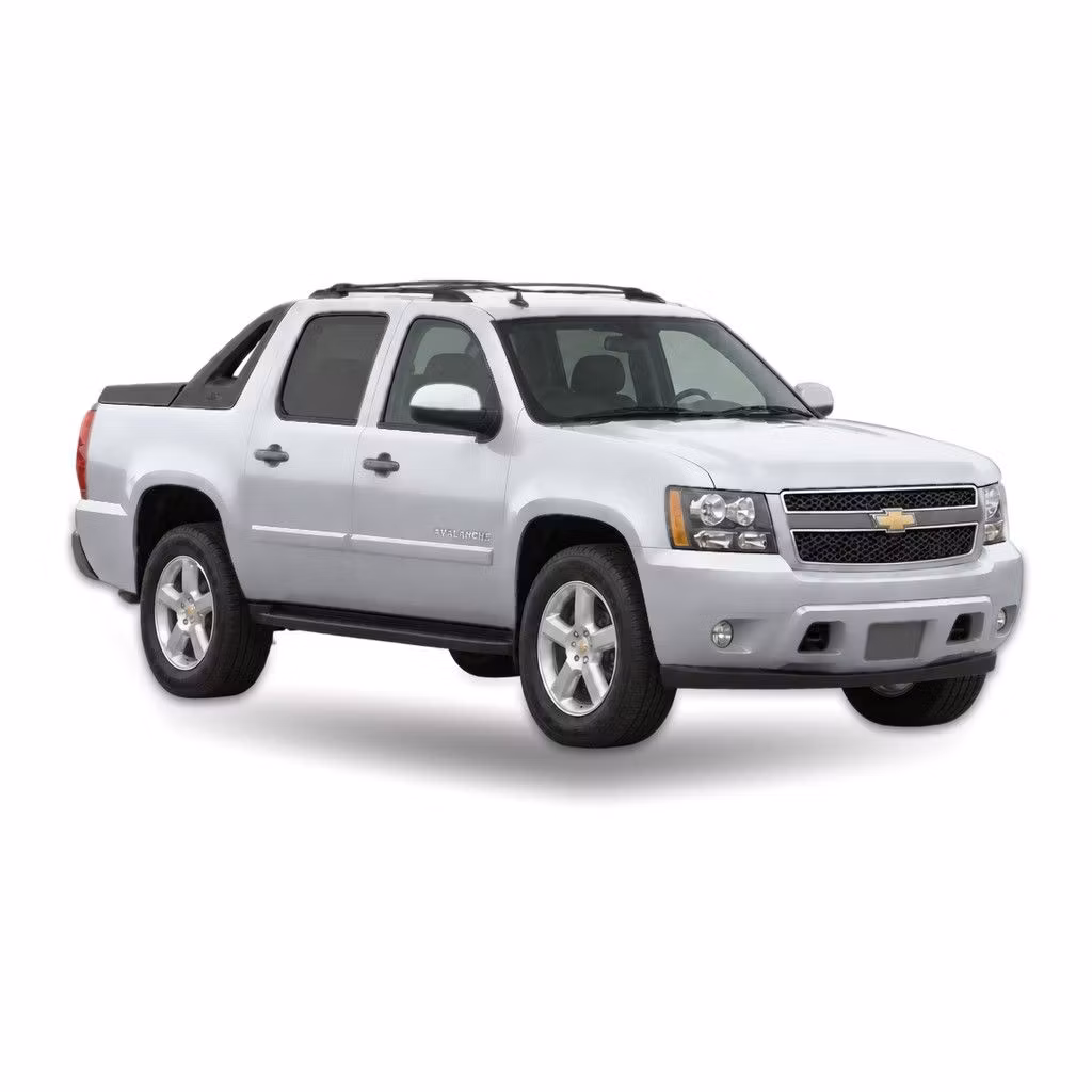 Scheibentönung Chevrolet Avalanche - Tönungsfolie mit ABG für Ihr Auto