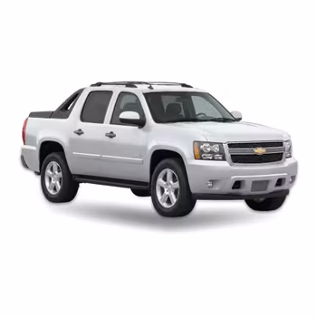 Solfilm til Chevrolet Avalanche