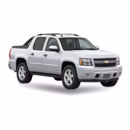 Solfilm til Chevrolet Avalanche