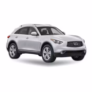 Solfilm til Infiniti QX70