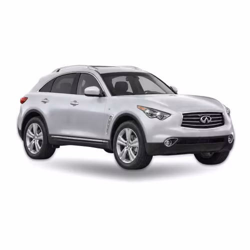 Solfilm til Infiniti QX70