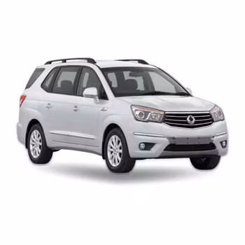 Solfilm til Ssangyong Rodius