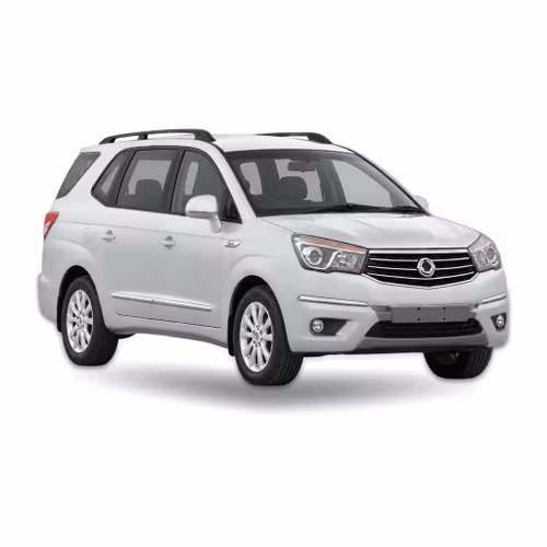 Solfilm til Ssangyong Rodius