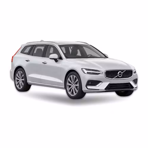 Solfilm til Volvo V60