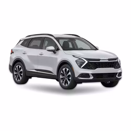 Solfilm til Kia Sportage