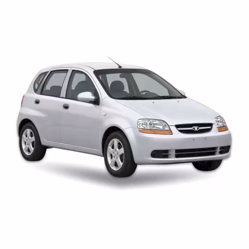 Solfilm til Daewoo Kalos