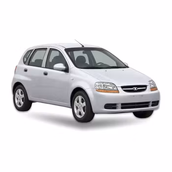Solfilm til Daewoo Kalos