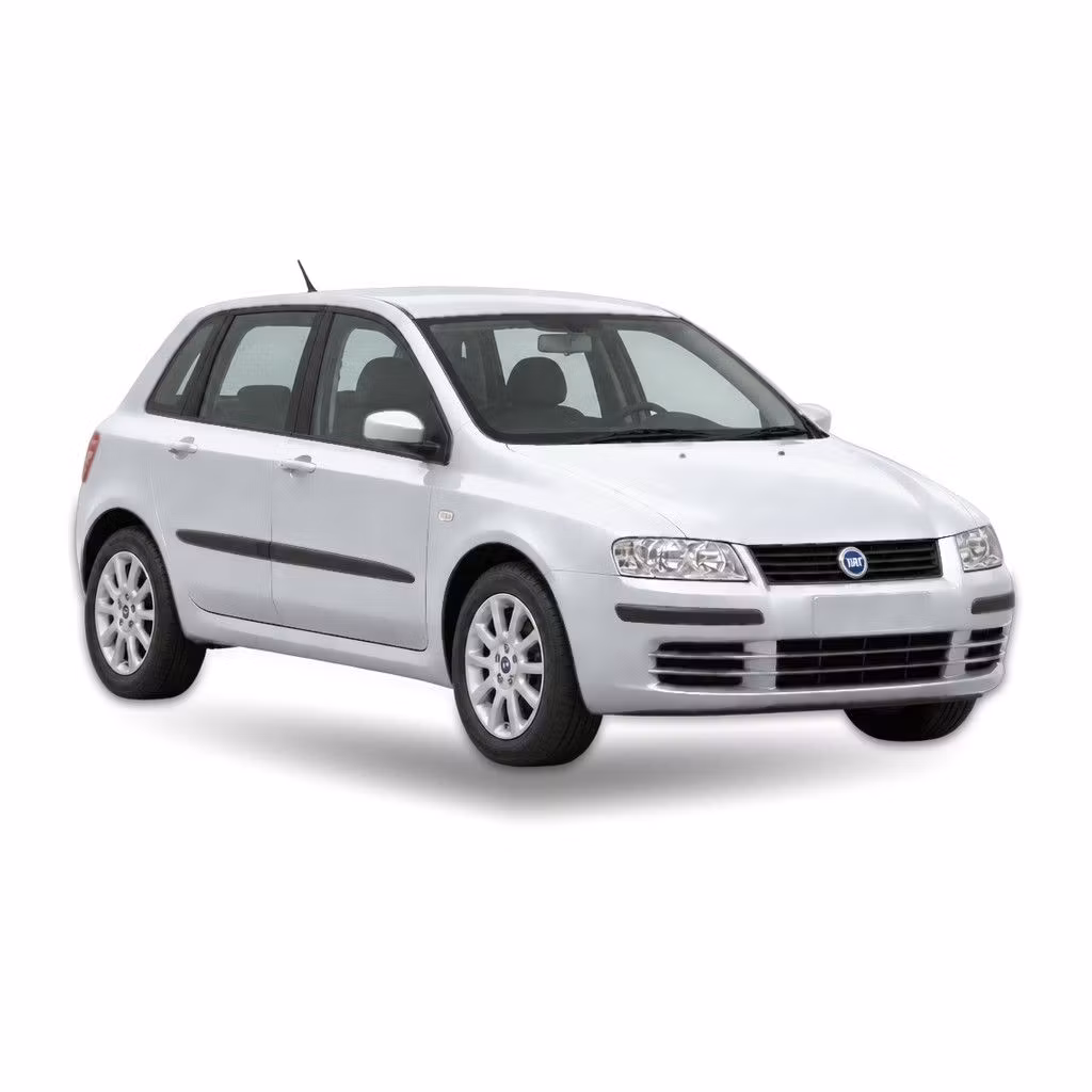 Scheibentönung Fiat Stilo 5-d - Tönungsfolie mit ABG für Ihr Auto
