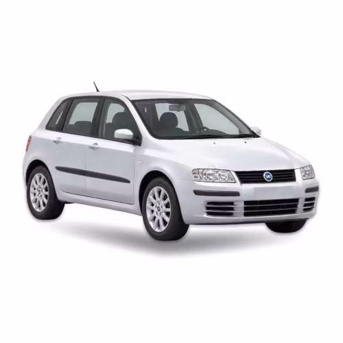 Solfilm til Fiat Stilo 5-dørs