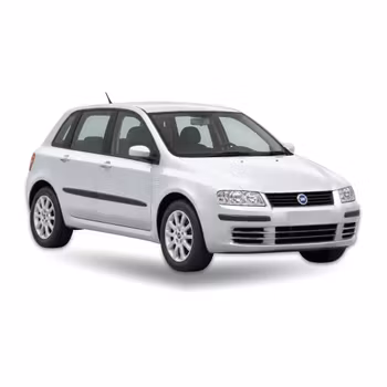 Solfilm til Fiat Stilo 5-dørs