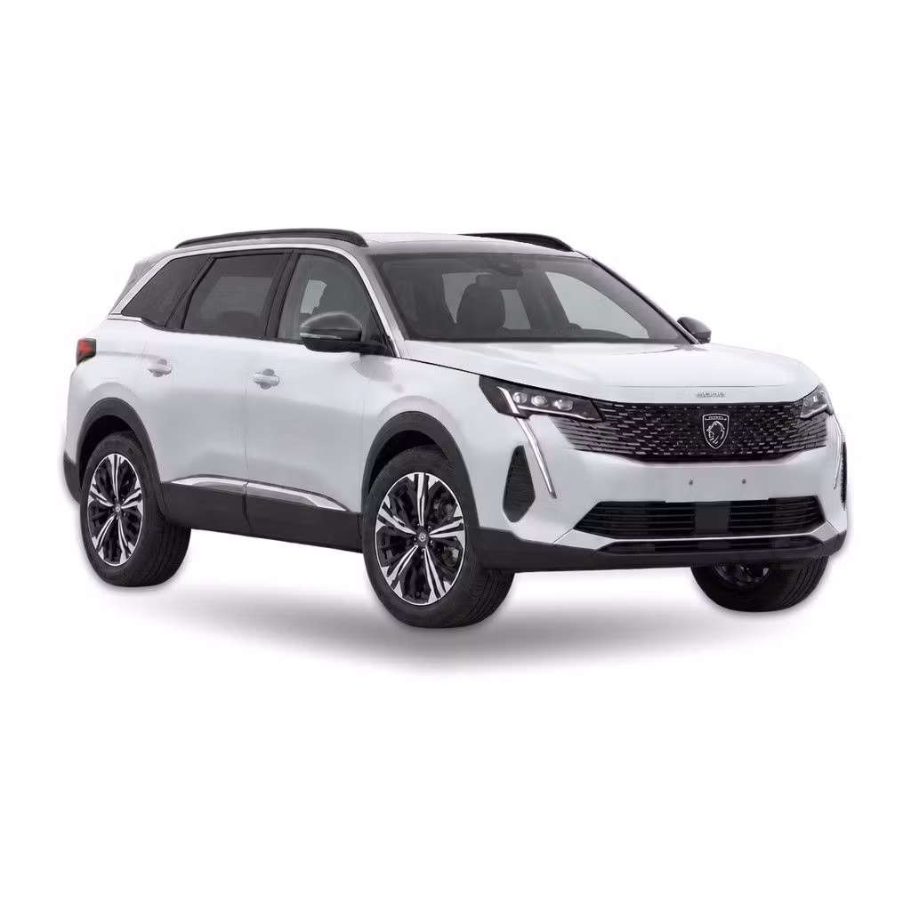 Scheibentönung Peugeot 5008 - Tönungsfolie mit ABG für Ihr Auto