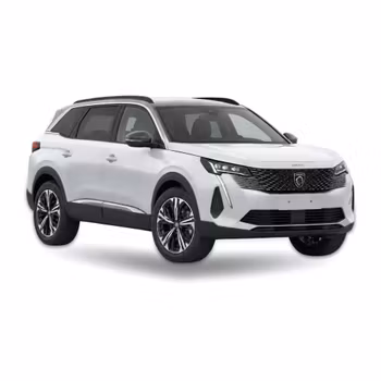 Solfilm til Peugeot 5008