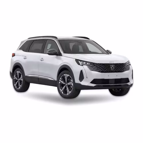 Solfilm til Peugeot 5008