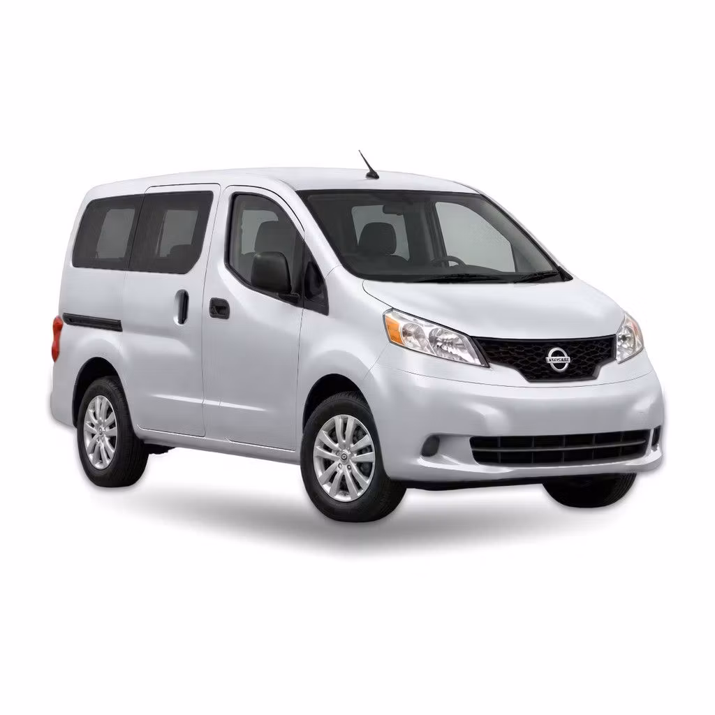Scheibentönung Nissan NV200 Van - Tönungsfolie mit ABG für Ihr Auto