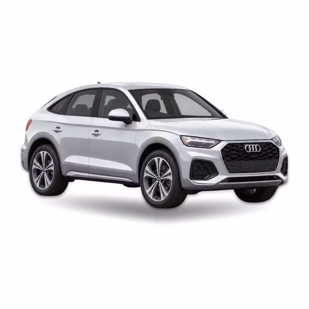 Window tint Audi Q5 Sportback