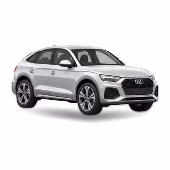 Solfilm til Audi Q5 Sportback
