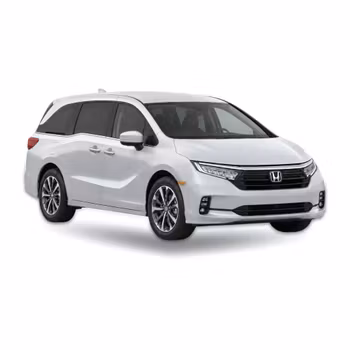 Window tint Honda Odyssey