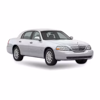 Solfilm Lincoln Town Car
