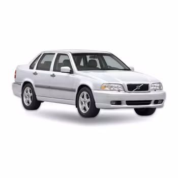 Solfilm til Volvo S70