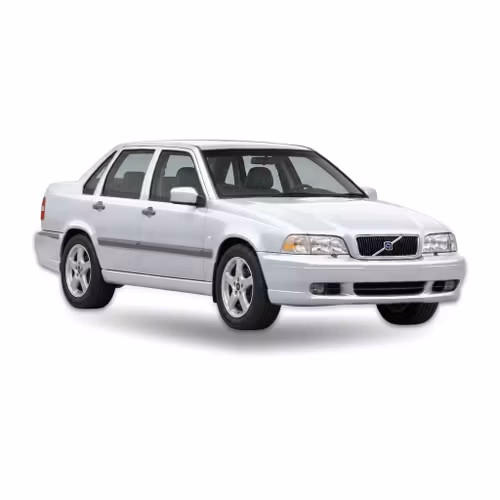Solfilm til Volvo S70