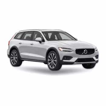 Solfilm til Volvo V60 Cross Country