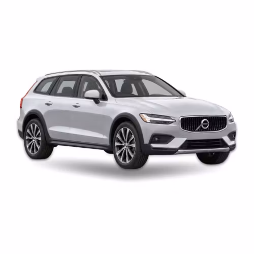 Solfilm til Volvo V60 Cross Country