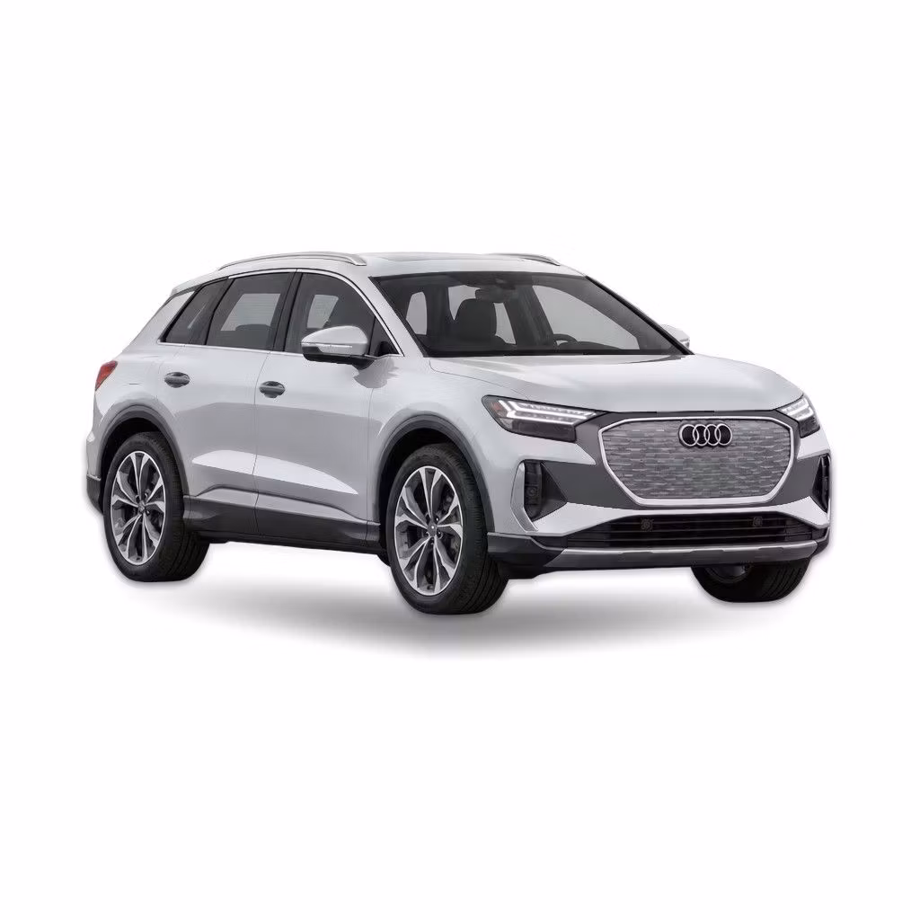 Window tint Audi Q4 E-tron