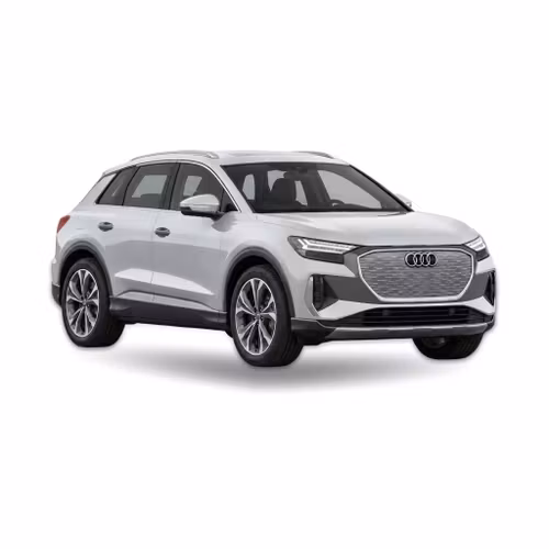 Solfilm til Audi Q4 E-tron