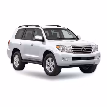 Solfilm til Toyota Land Cruiser 200