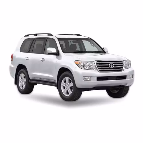 Solfilm til Toyota Land Cruiser 200