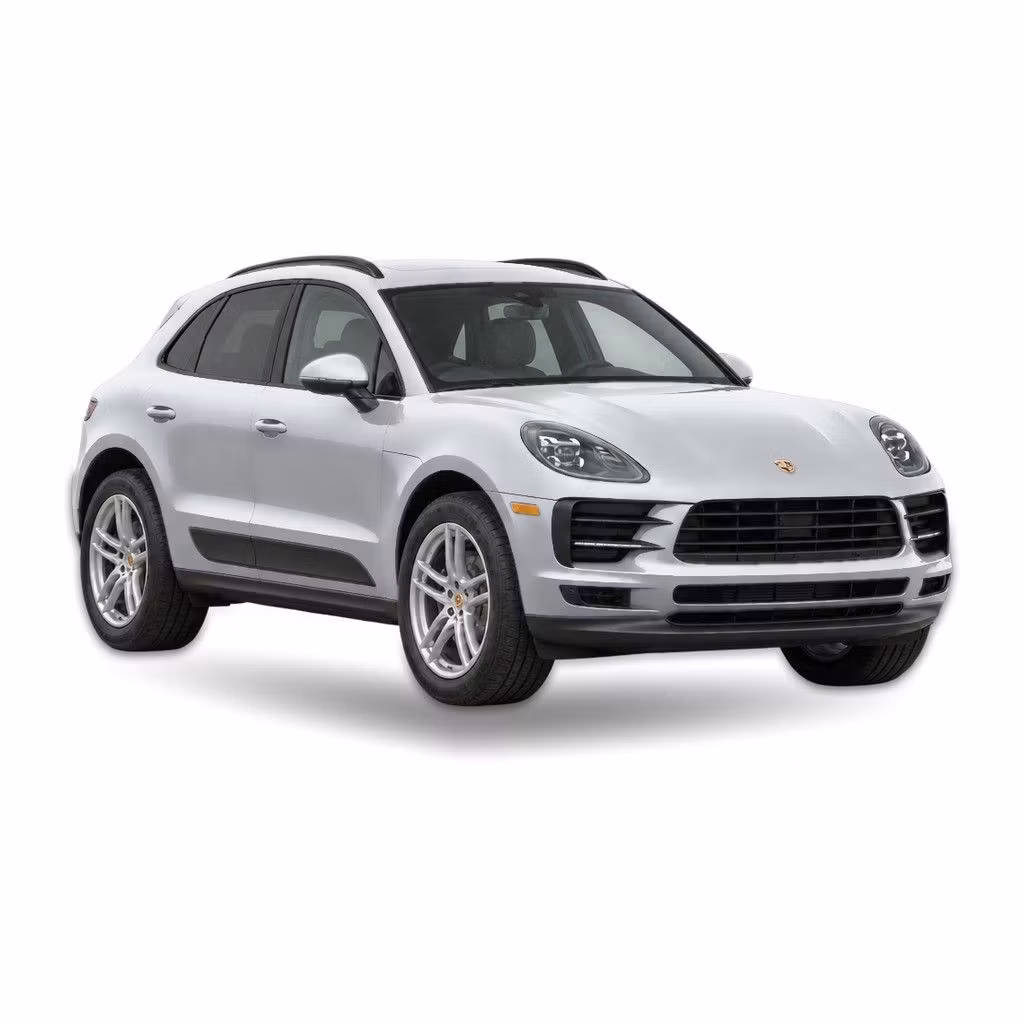 Scheibentönung Porsche Macan - Tönungsfolie mit ABG für Ihr Auto