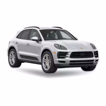Solfilm til Porsche Macan