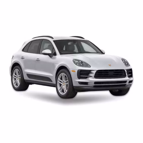 Solfilm til Porsche Macan