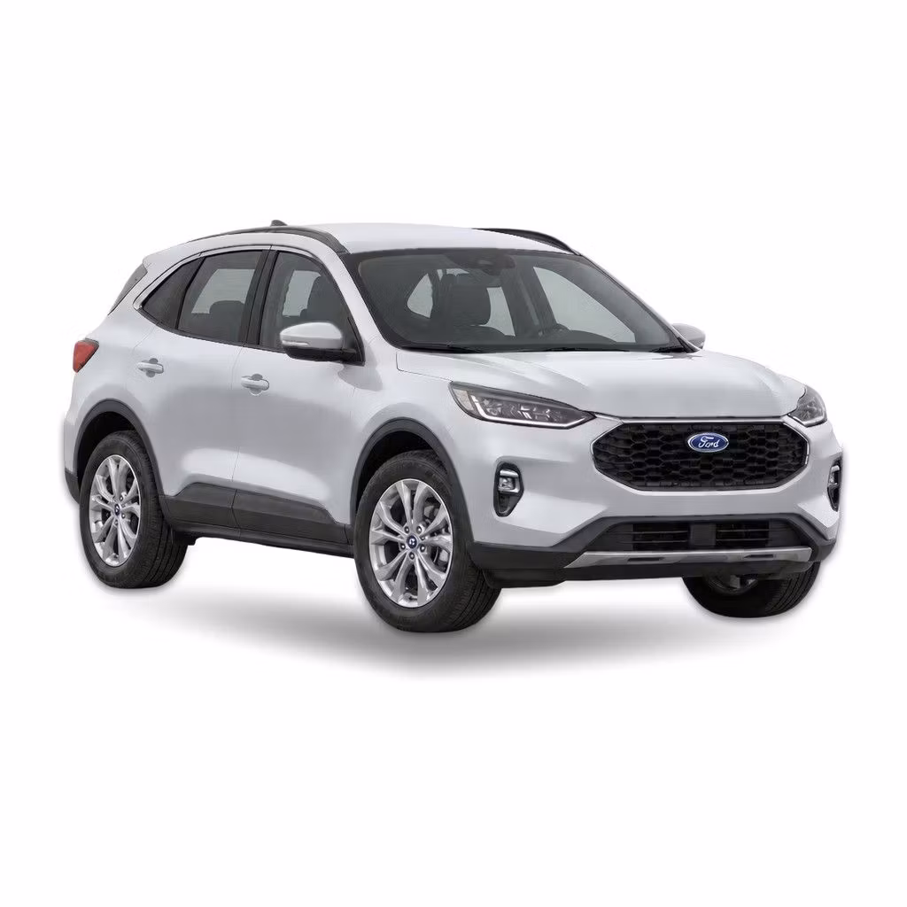 Scheibentönung Ford Kuga - Tönungsfolie mit ABG für Ihr Auto