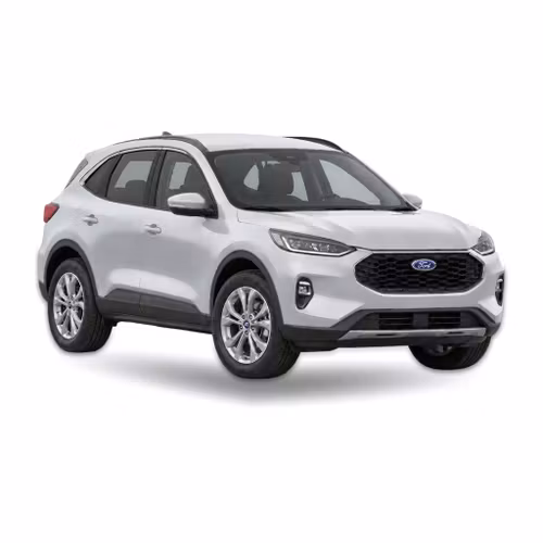 Solfilm til Ford Kuga