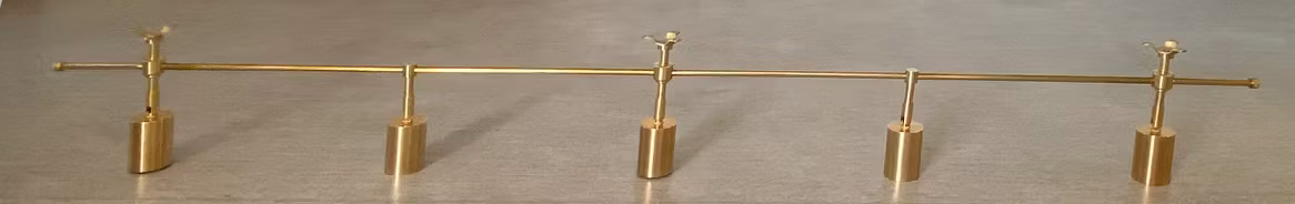 Spotskena 175 cm GU10 PROTOTYP