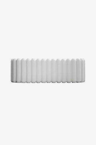Dbkd Mist Oval Kruka White