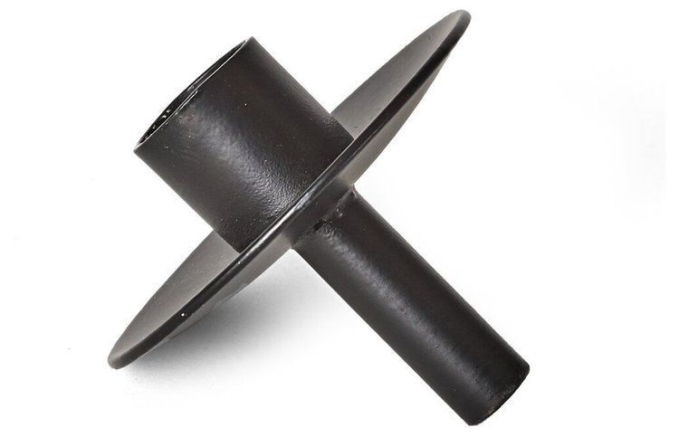 LJUSSTAKE SKRUVSTÄD 22cm