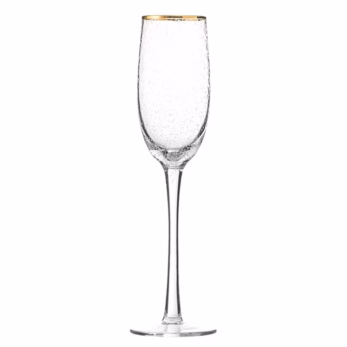 Champagneglas Classic 4-pack