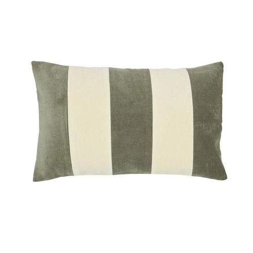 Block stripe Kuddfodral