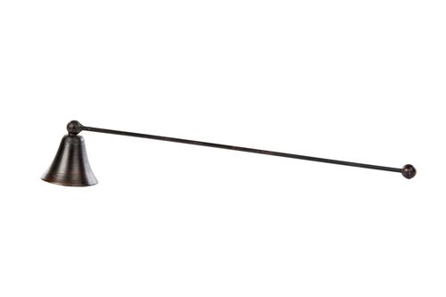 Ljussläckare Antik Brun 28cm