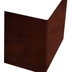 Hörn av corten