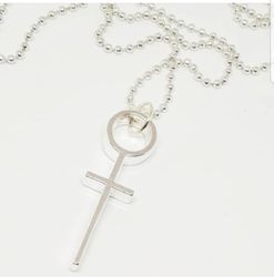 Halsband i nickelfri metall