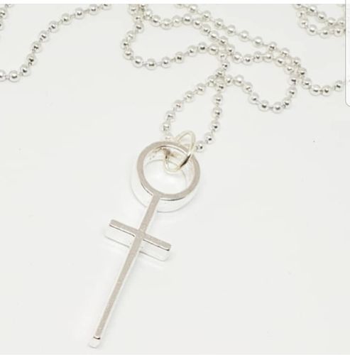 Halsband i nickelfri metall