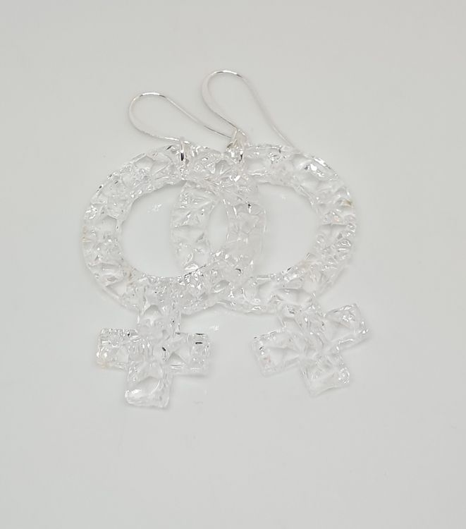 Venus Transparent 3D Plexi