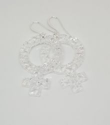 Venus Transparent 3D Plexi